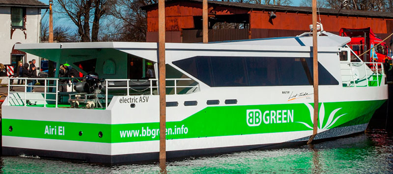 BB Green